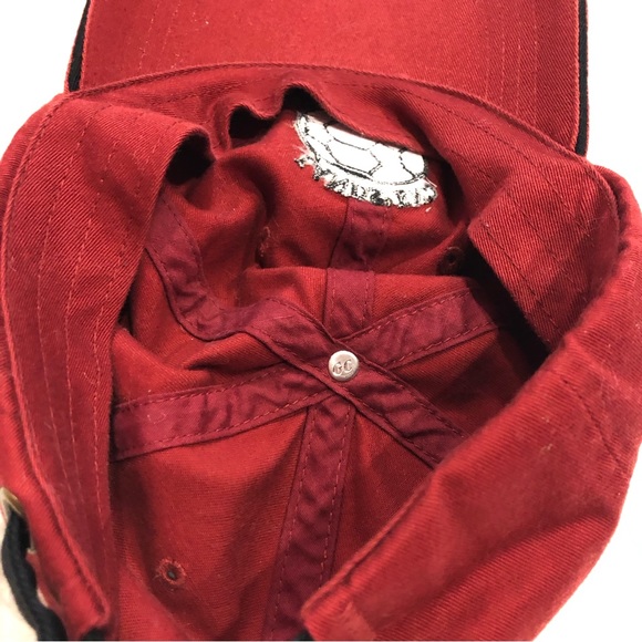 Lands’ End Soccer embroidered baseball cap Since 1963 - Picture 6 of 8